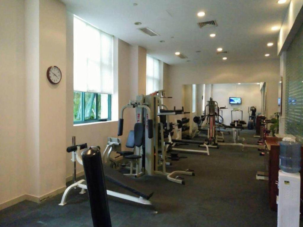 Sanya Shanghai Huating Boutique Resort Hotel Exterior photo