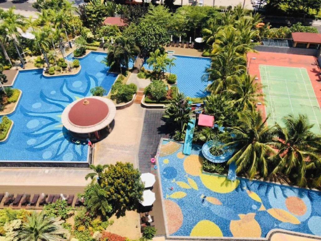 Sanya Shanghai Huating Boutique Resort Hotel Exterior photo
